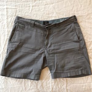 J. Crew men’s chino shorts